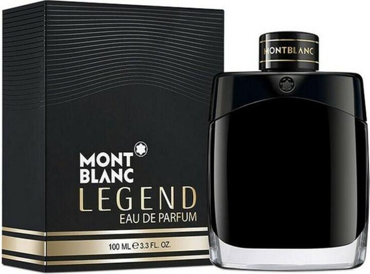 Actual product image Montblanc Legend (Eau de parfum, 50 ml)