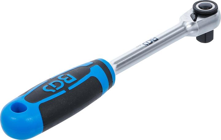 BGS Reversible Ratchet Fine Tooth 10 mm (3/8") (3/8")