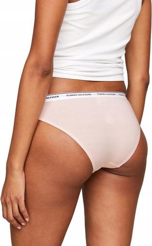 Produktbild Tommy Hilfiger 3er-Pack Bikinihöschen für Damen (S)