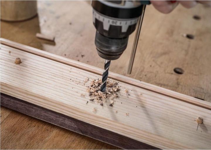 Produktbild Bosch Professional Zubehör PRO Wood Holzspiralbohrer, 20 x 140 x 200 mm (20 mm)