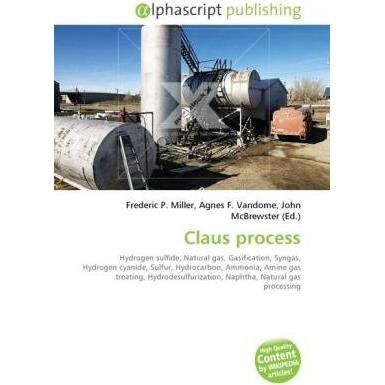Claus process, Fachbücher von Agnes F. Vandome, Frederic P. Miller, John McBrewster