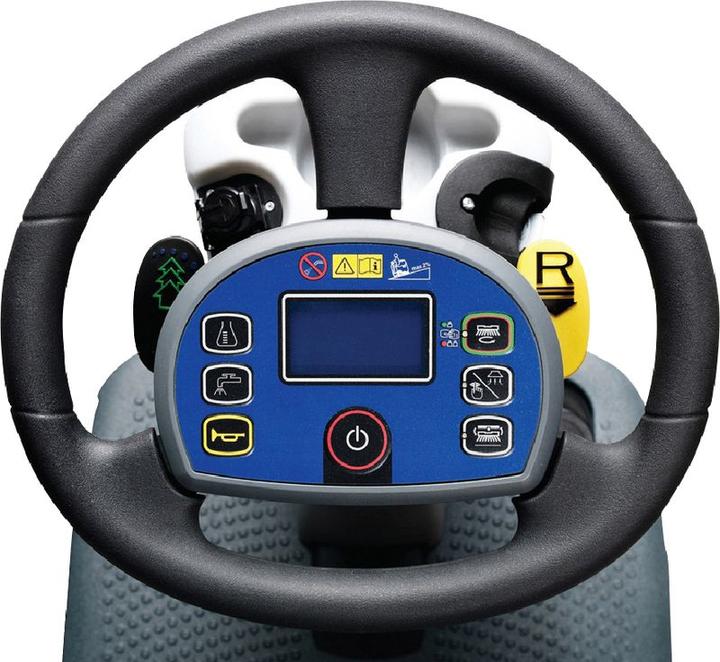 Produktbild Nilfisk Scheuersaugmaschine SC2000 FP Li-Ion Komplett (Scheuersaugmaschine)