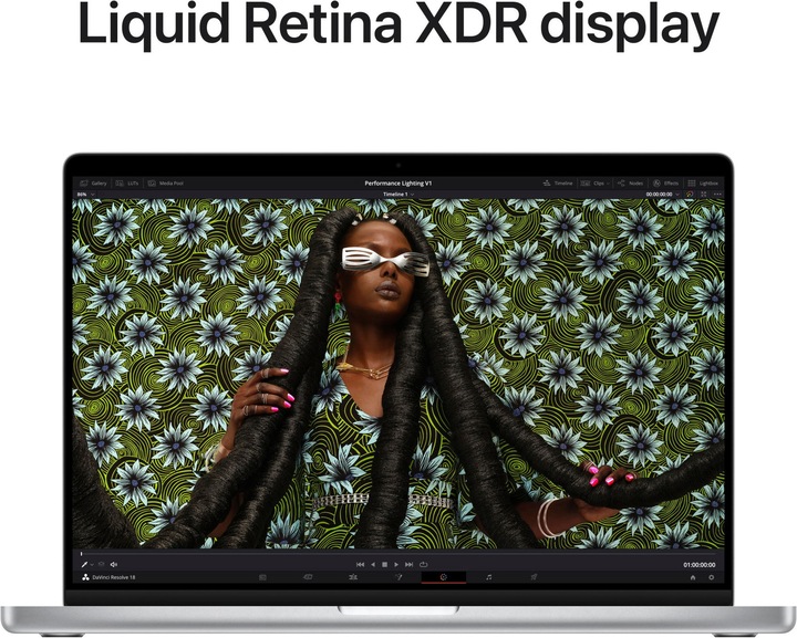 Produktbild Apple MacBook Pro – 2023 (16", M2 Max, 32 GB, 2000 GB, CH)