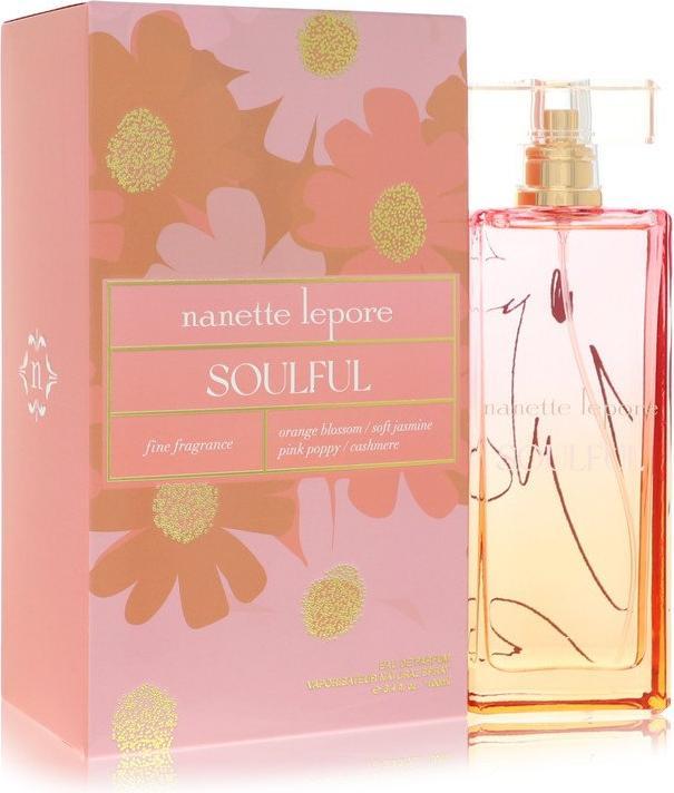Produktbild Nanette Lepore Soulful (Eau de Parfum, 100 ml)