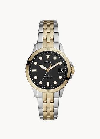 Produktbild Fossil FB - 01 (Uhr mit Schmuckstein, 36 mm)