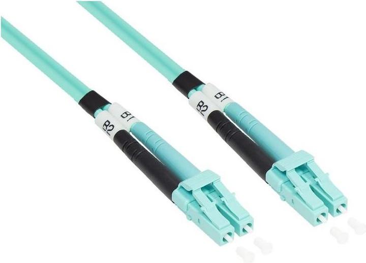Produktbild Good Connections Patchkabel LWL Duplex OM3 (Multimode, 50/125) LC/LC, 30m (30 m)
