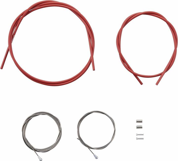 Produktbild Shimano Kit Câbles et Gaines Freins PTFE