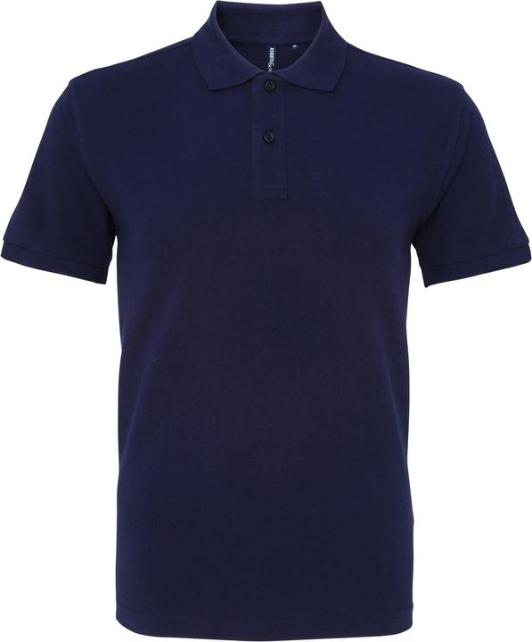 Produktbild Asquith & Fox Poloshirt Baumwolle Aus Biologischem Anbau (XXL)