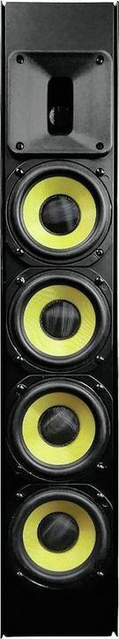 Immagine prodotto Omnitronic ODC-244T Altoparlante a colonna per esterni nero (Attivo)