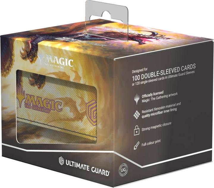 Produktbild Ultimate Guard Sidewinder 100+ Xenoskin Magic: The Gathering "Tarkir: Dragonstorm" - Design 3
