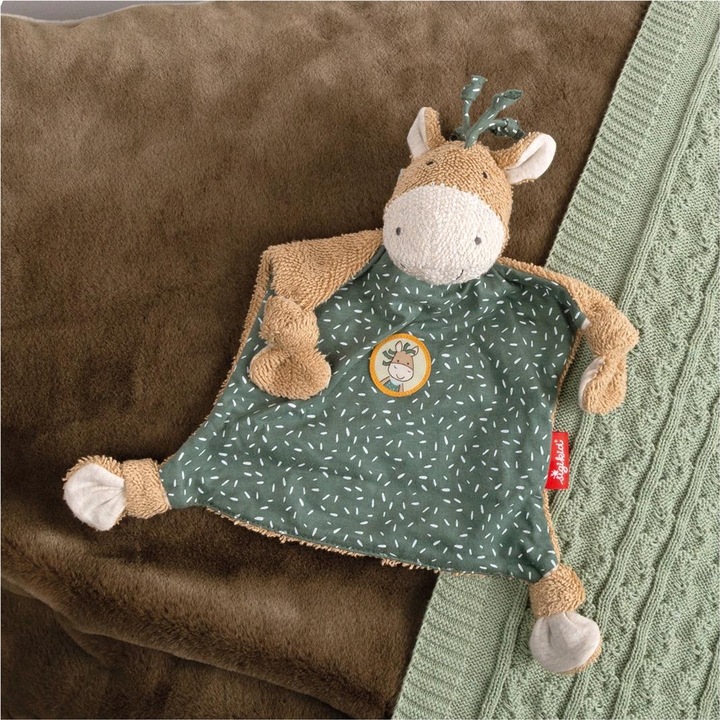 Produktbild Sigikid Schnuffeltuch Pony, Wiwi Wiah