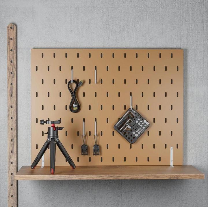 Actual product image SmallRig 3184 Screw and Hex Key Storage Plate (Various video accessories)
