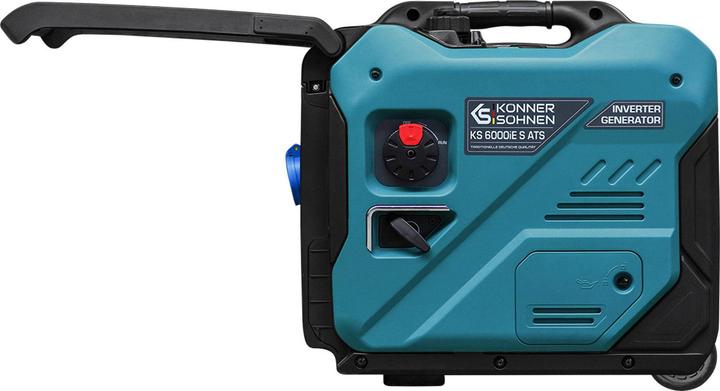 Könner & Söhnen KS 6000iE S ATS (5000 W, 11 l)