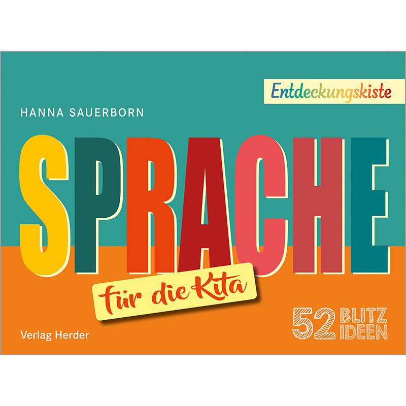 52 Blitzideen: Sprache, Fachbücher von Hanna Sauerborn