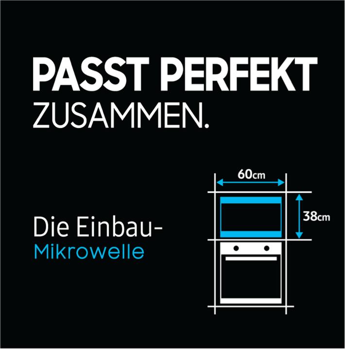 Actual product image Samsung MG22M8074AT/EG Built-in microwave, 22 litres cooking space (22 l)