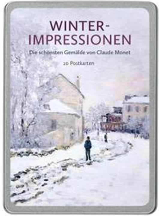 Produktbild Winter-Impressionen