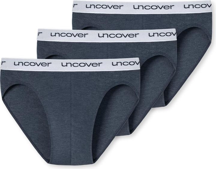 Produktbild Schiesser 3PACK Rio-Slip (S, 3er Pack)