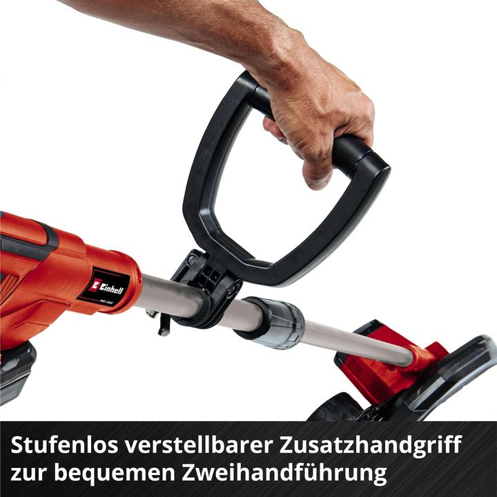 Immagine prodotto Einhell GE-LE 18/190 Li (Lama per taglio metalli)
