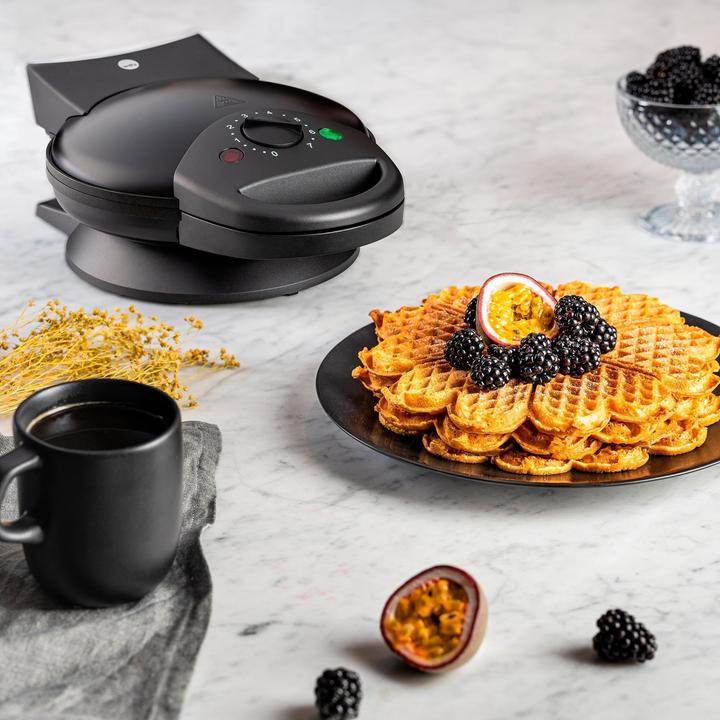 Actual product image Wilfa Home WM-623B -vohvelirauta