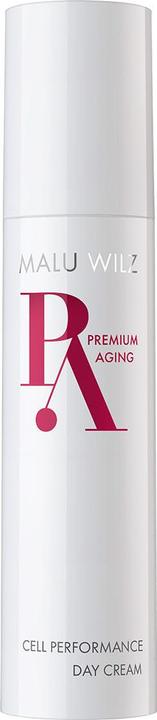 Immagine prodotto Malu Wilz Crema giorno Premium Aging Cell Performance (50 ml, Crema da giorno)