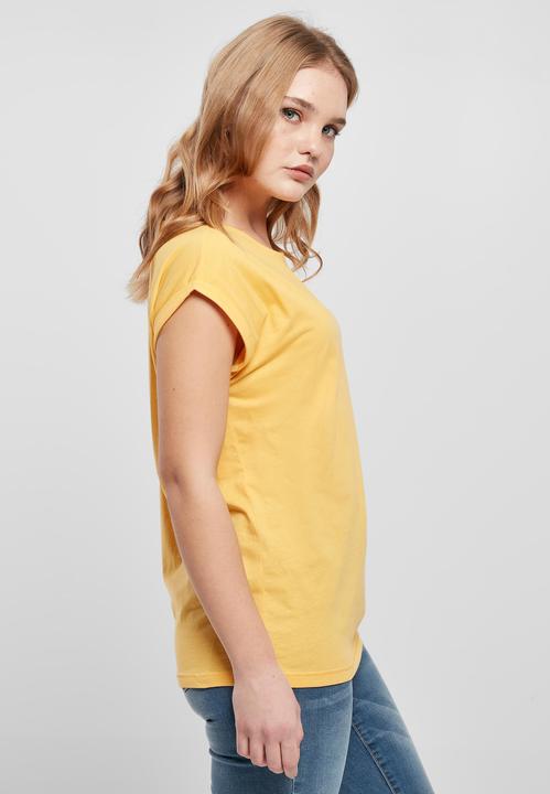 Produktbild Urban Classics Ladies Extended Shoulder Tee - 2126 (XXL)