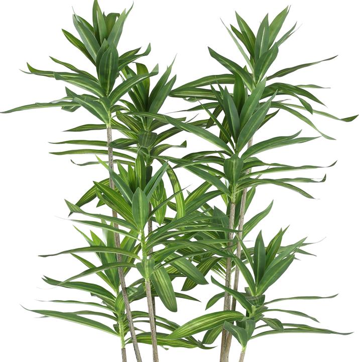 Produktbild EGLO Kunstpflanze im Topf (125 cm)