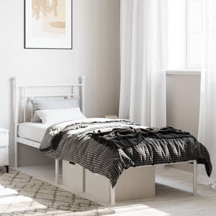 Image du produit vidaXL Bettgestell (80 x 200 cm)