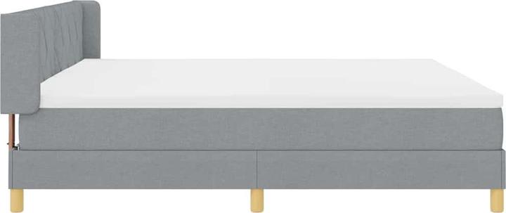 Produktbild vidaXL Boxspringbett (200 x 200 cm)