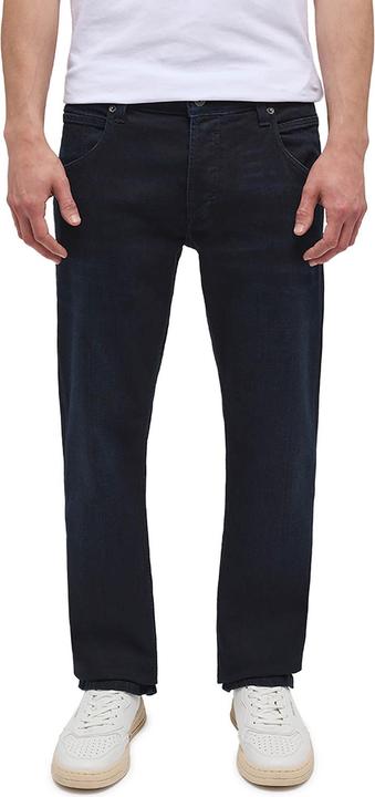 Actual product image Mustang Michigan Jeans Straight Fit Blue Black (W33/L32)