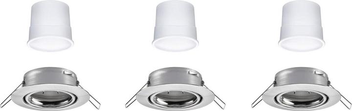 Produktbild Paulmann Einbauleuchte Base Set (430 lm)