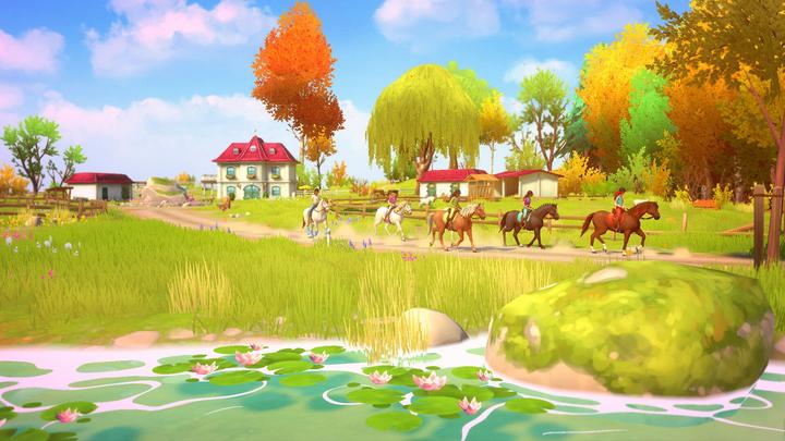 Image du produit Wild River Games Horse Club Adventures 2 (Switch, DE)