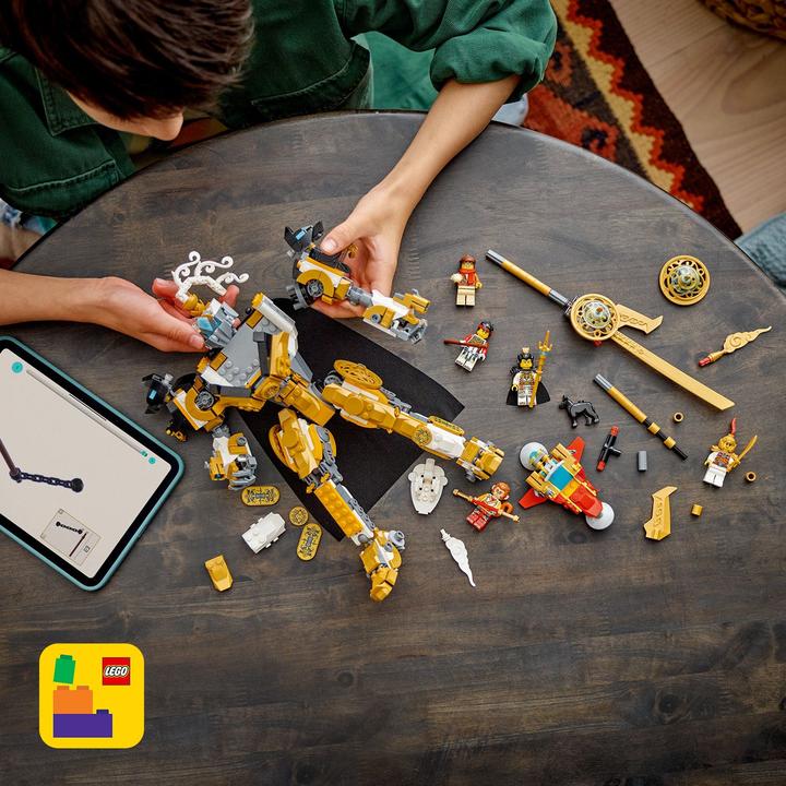 Immagine prodotto LEGO 80065 (80065)