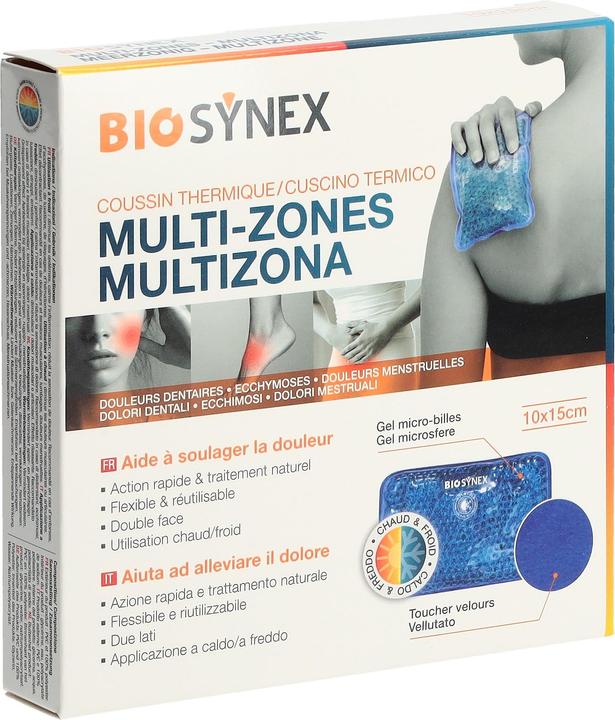 Actual product image Biosynex Kalt Warm Kompresse (1 x, 422.50 ml, 175 g)