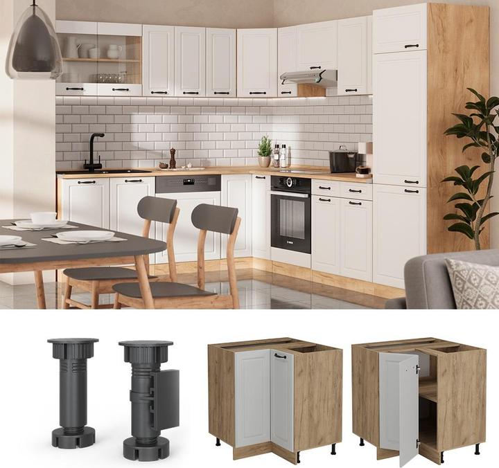 Produktbild Vicco Eckunterschrank R-Line