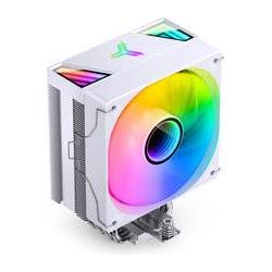 Jonsbo CR-1000 V3 PRO CPU-Kühler, PWM, ARGB - weiss, Dissipatore CPU, Bianco