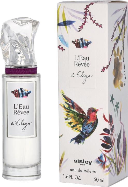 Actual product image Sisley d'Eliya Eau de Toilette (Eau de toilette, 50 ml)