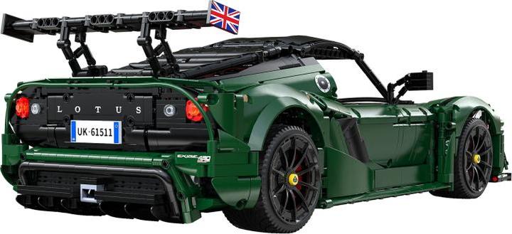 Actual product image Cada Lotus Exige Cup 430