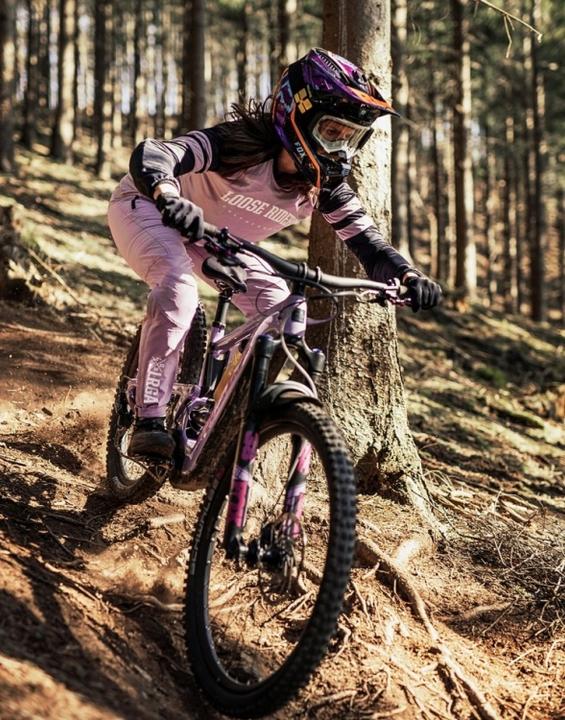 Actual product image Loose Riders Heritage Jersey W (S)