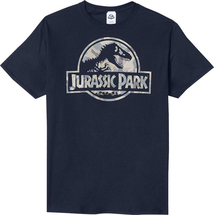 Produktbild Jurassic Park TShirt Logo (XL)
