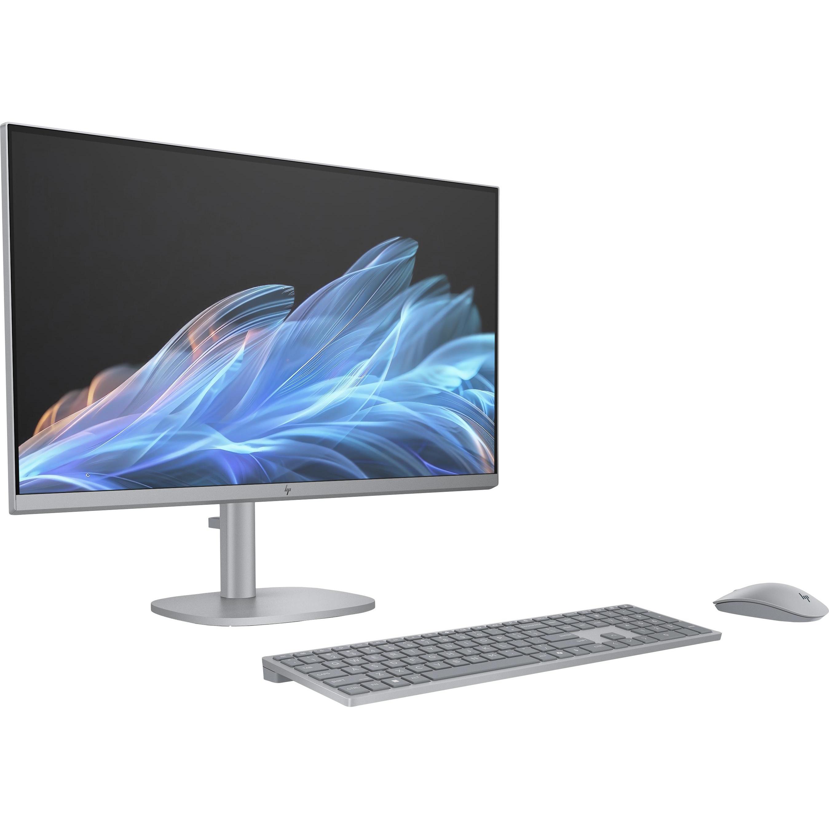 HP OmniStudio X All-in-One 27-cs0450ng (Intel Core Ultra 5 125H, 16 GB, 512 GB), PC, Grau
