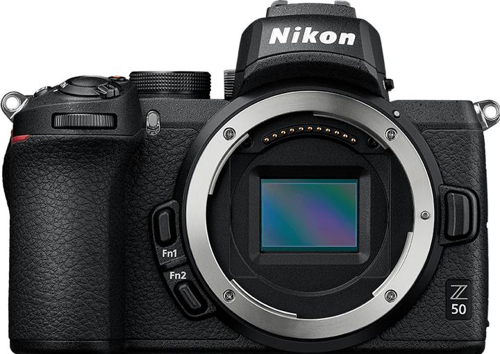 Actual product image Nikon Z50 Kit (16 - 50 mm, 20.90 Mpx, DX)