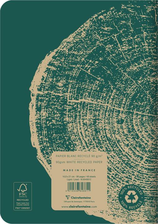 Immagine prodotto Calligaphe Libretto Premium (A5, Nessuna, Copertina morbida)