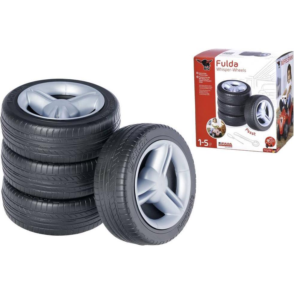 Thumbnail - BIG Fulda-Whisper-Wheels 4er