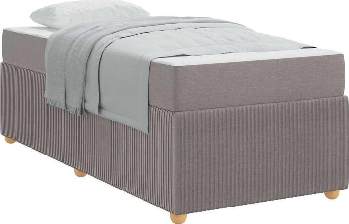 Immagine prodotto vidaXL Letto in schiuma (80 x 200 cm)