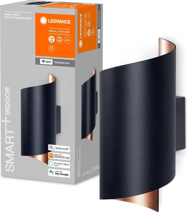 Produktbild Ledvance Smart+ Orbis Twist (1200 lm)
