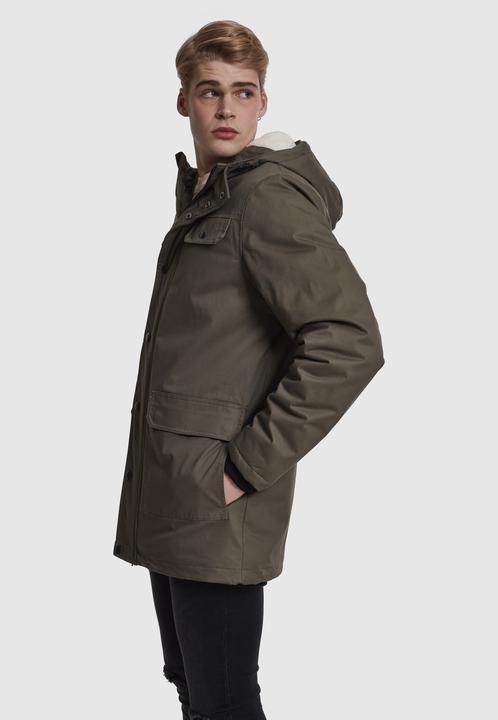 Produktbild Urban Classics Heavy Cotton Parka (S)