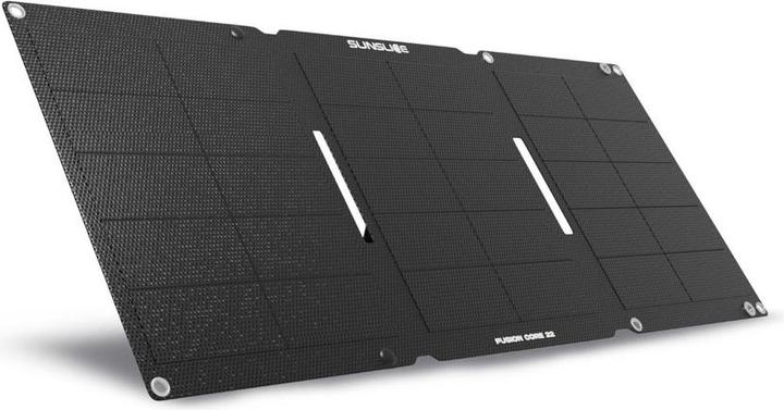 Sunslice Fusion Core 22W Monocristalline Solar Panel (22 W, 0.47 kg)