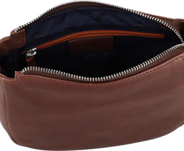 Immagine prodotto Jack kinsky Borsa a tracolla Aruba 3 in pelle 20 cm