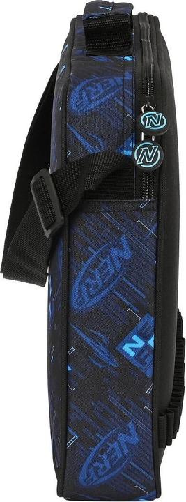 Produktbild Nerf Schultasche Boost Schwarz (38 X 28 X 6 Cm)