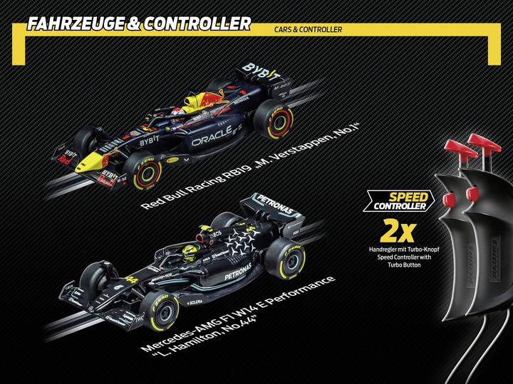 Immagine prodotto Carrera Competizione Max